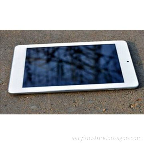 Rockchip Android mini 8-inch dual core tablet PC, built-in WiFi/Bluetooth